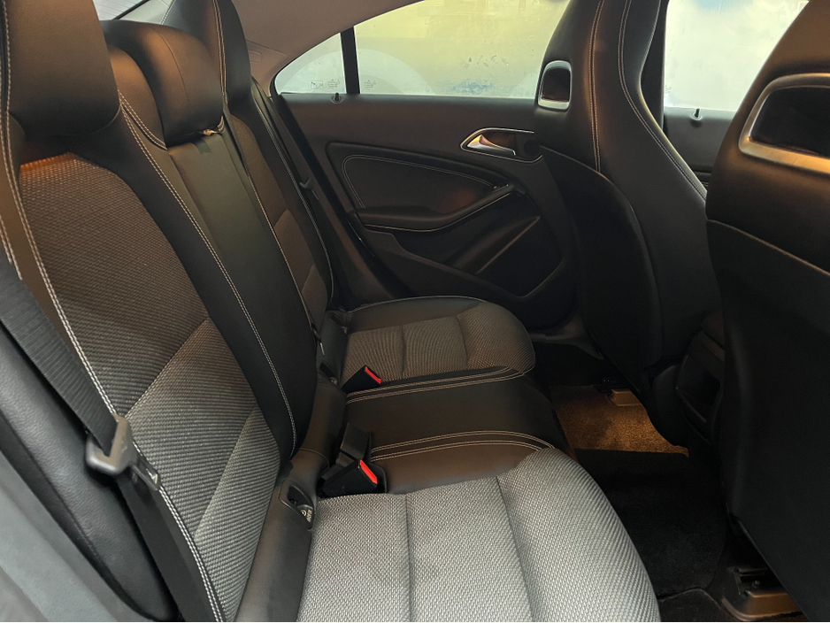 2018 Mercedes-Benz CLA Class €21950! 2018 MERCEDES-BENZ CLA180 AMG STYLE RADAR SAFETY PACKAGE 1.6 AUTOMATIC / CRUISE CONTROL / REVERSE CAMERA / ELECTRIC MEMORY & HEATED SEATS / PADDLE SHIFTERS €21,950