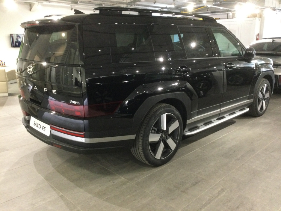 2026 Hyundai Santa Fe PHEV PREMIUM 4 WHEEL DRIVE - Hyundai Side Steps - €69,950