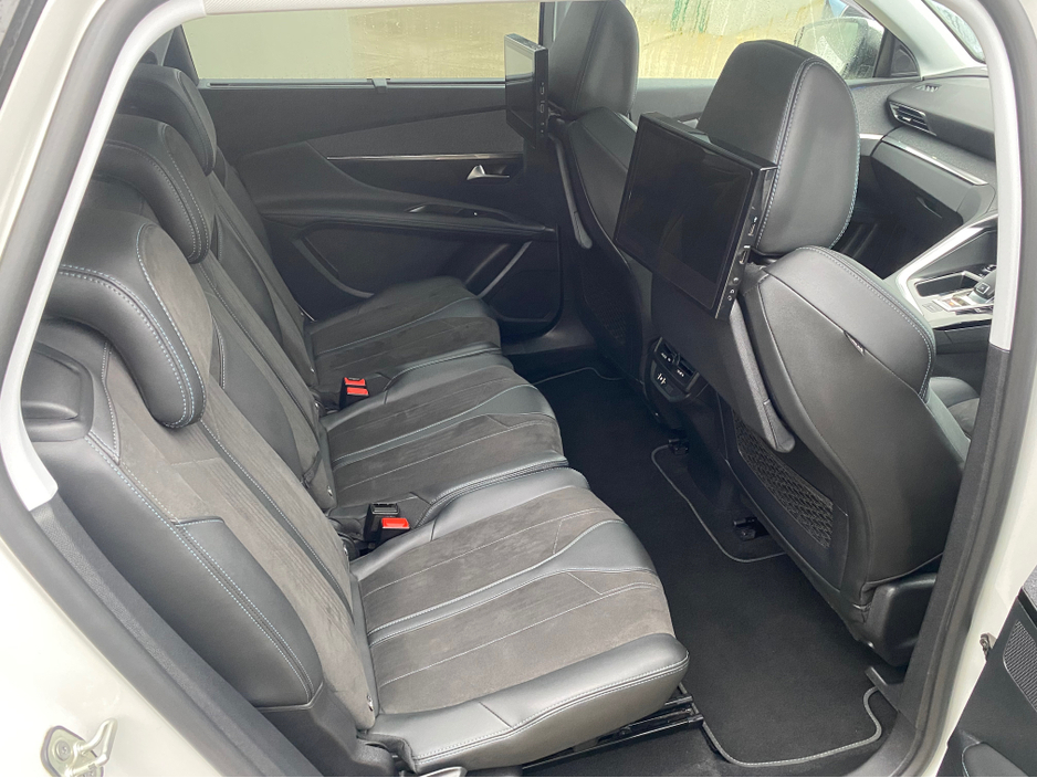 2020 Peugeot 5008 2.0 HDI CROSS CITY  AUTO €32,950