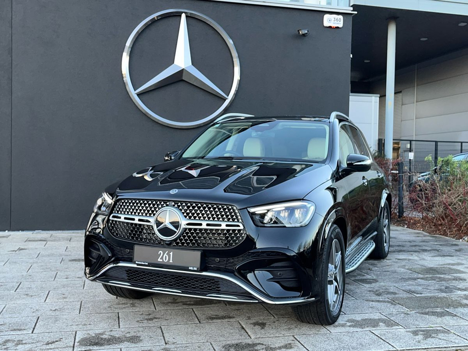 2026 Mercedes-Benz GLE Class 350DE 4MATIC AMG Line PHEV SUV €110,999