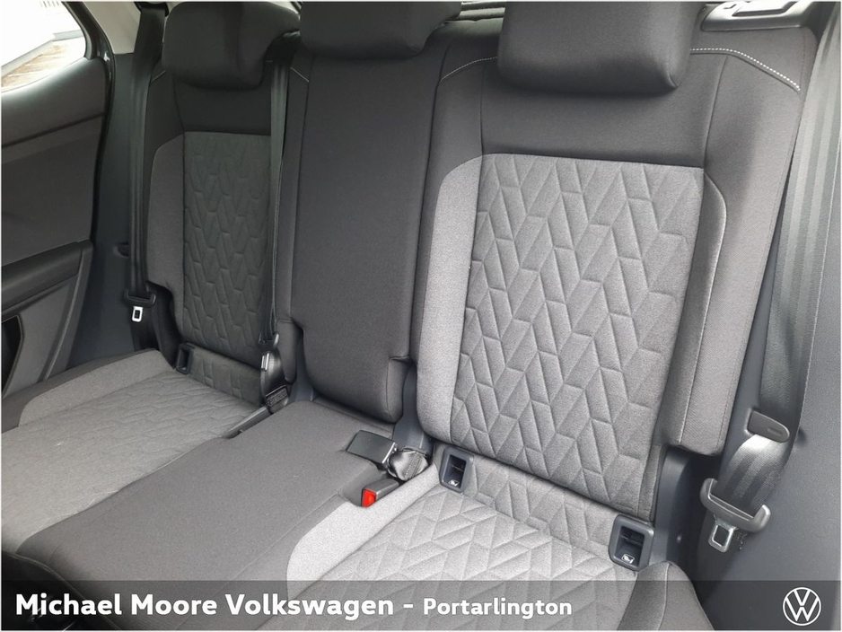 2026 Volkswagen T-Cross EDITION 75 1.0TSI 95HP M5F €35,100