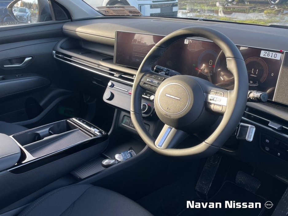 2025 Hyundai Tucson Tucson FL Comfort Plus HEV Auto €42,950