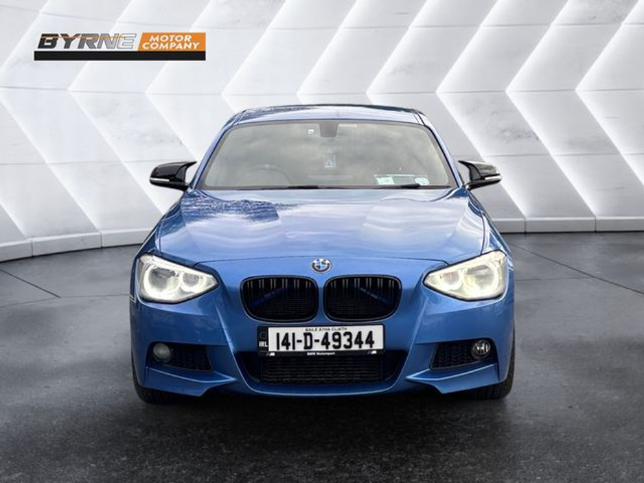 2014 BMW 1 Series MSPORT AUTO €10,495