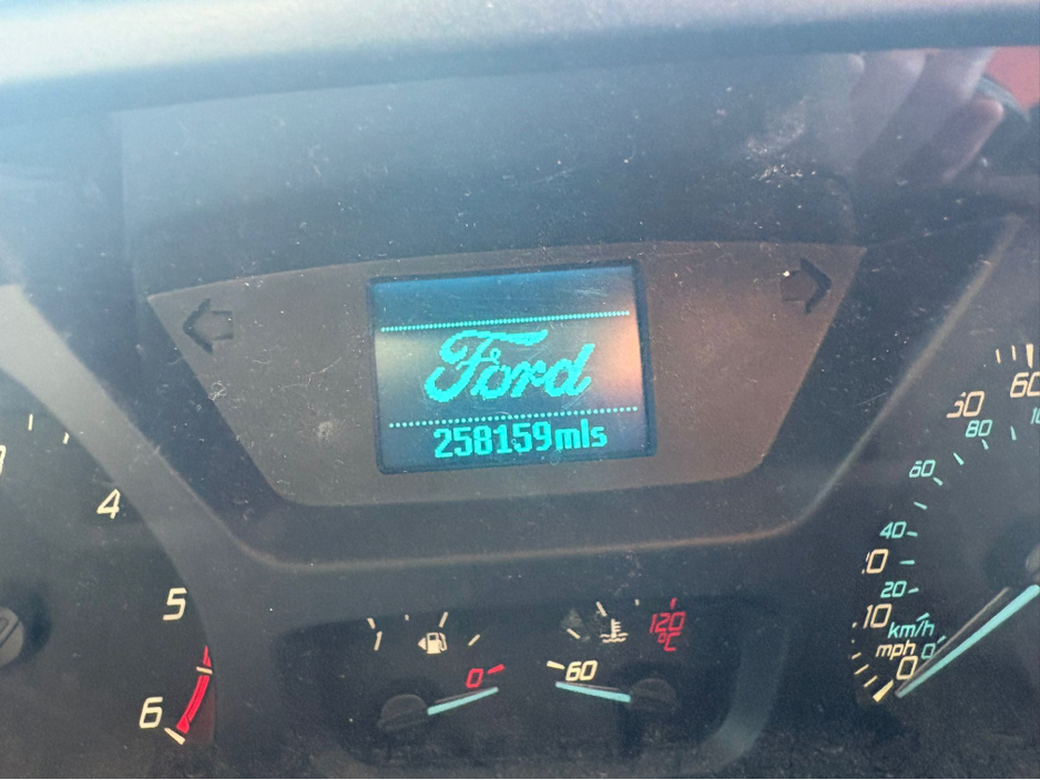 2014 Ford Transit Custom 310 TREND €6,900