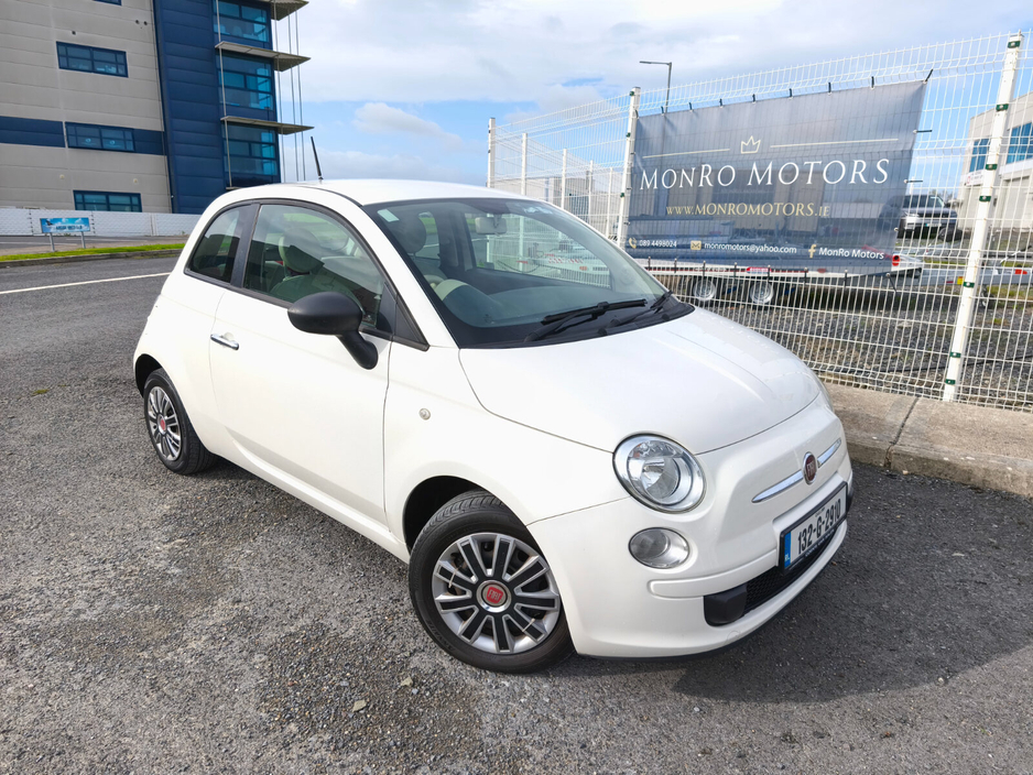 2013 Fiat 500 1.2 69cv Pop €4,999