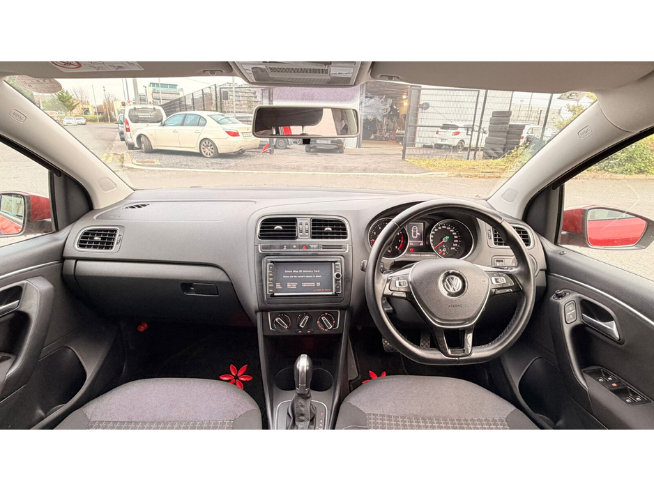 2015 Volkswagen Polo 1.2 TSI 5DR 90HP Comfortline DSG €10,999