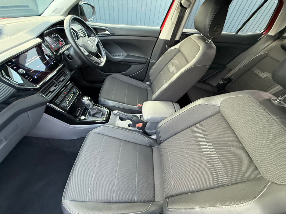2020 Volkswagen T-Cross HIGHLINE - 1.0L PETROL - AUTO - 12M WARRANTY - CAR: 1608 €18,950