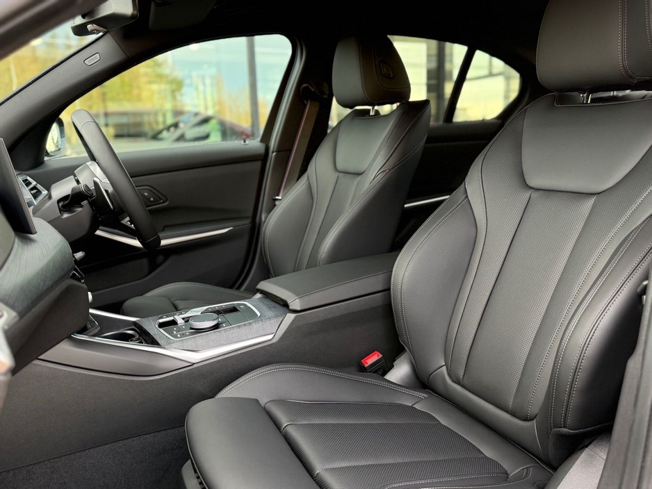 2026 BMW 3 Series 330e M Sport Pro €66,950