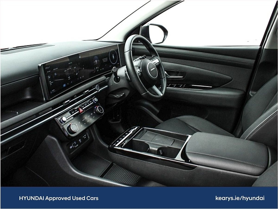 2026 Hyundai Tucson Platinum PHEV Order Your 261 Today €51,195