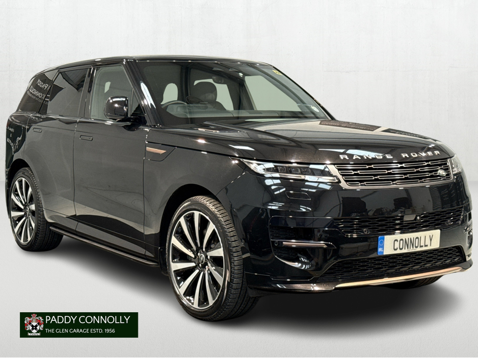 2023 Land Rover Range Rover Sport P440e Dynamic SE