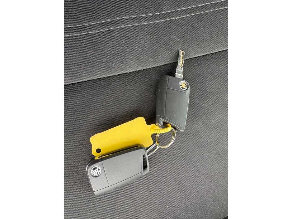 2019 Skoda Octavia AMBITION 1.6 TDI 115HP DSG 4 4DR AUTO €8,950