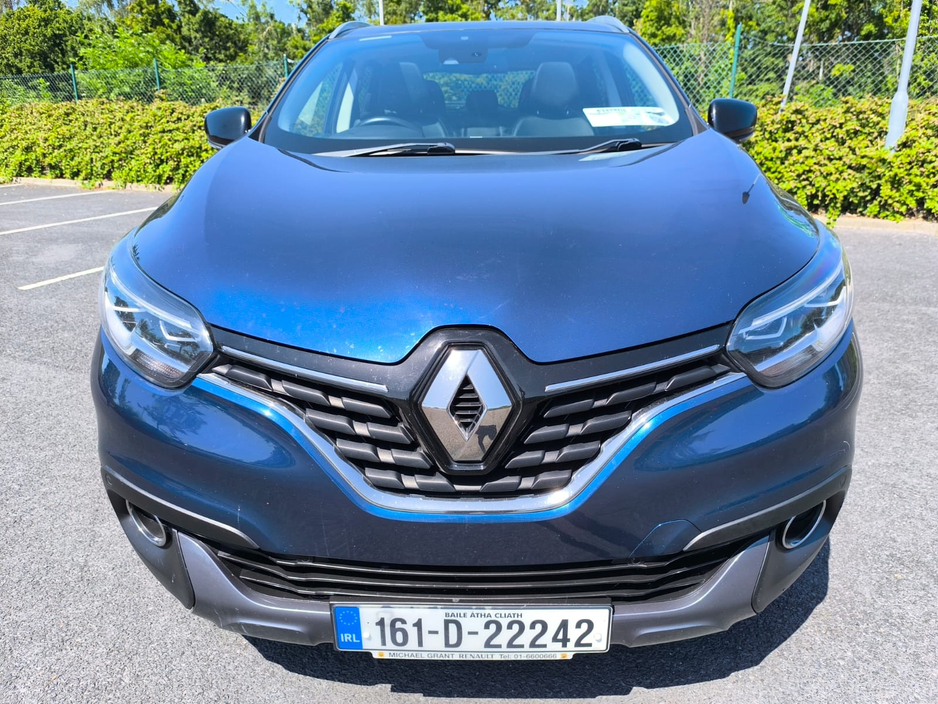 2016 Renault Kadjar  €10,999