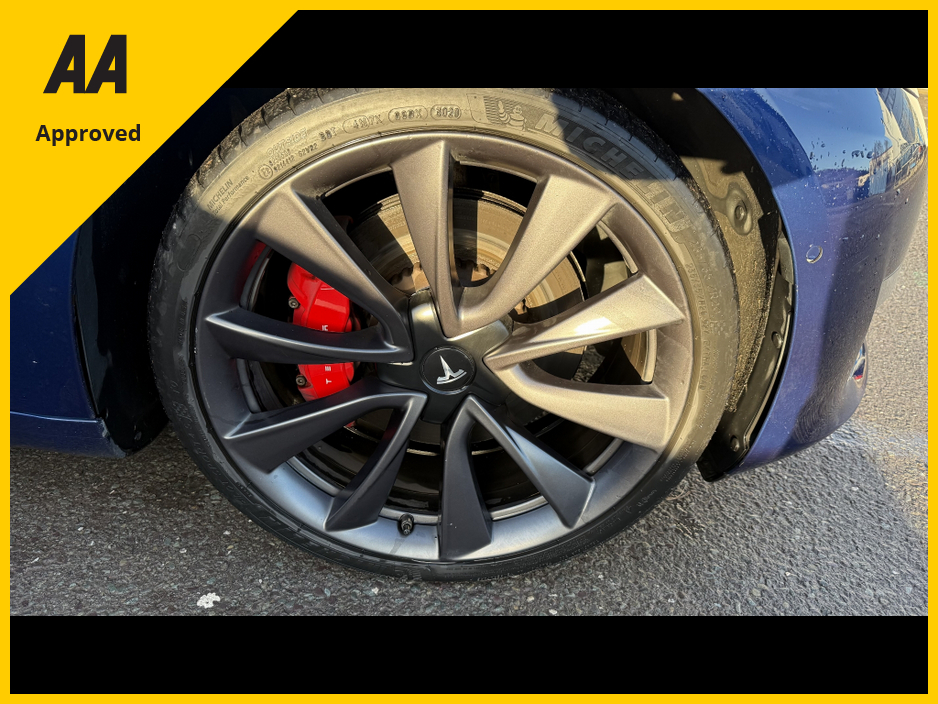 2020 Tesla Model 3 PERFORMANCE 377KW AWD 5DR AUTO €21,750