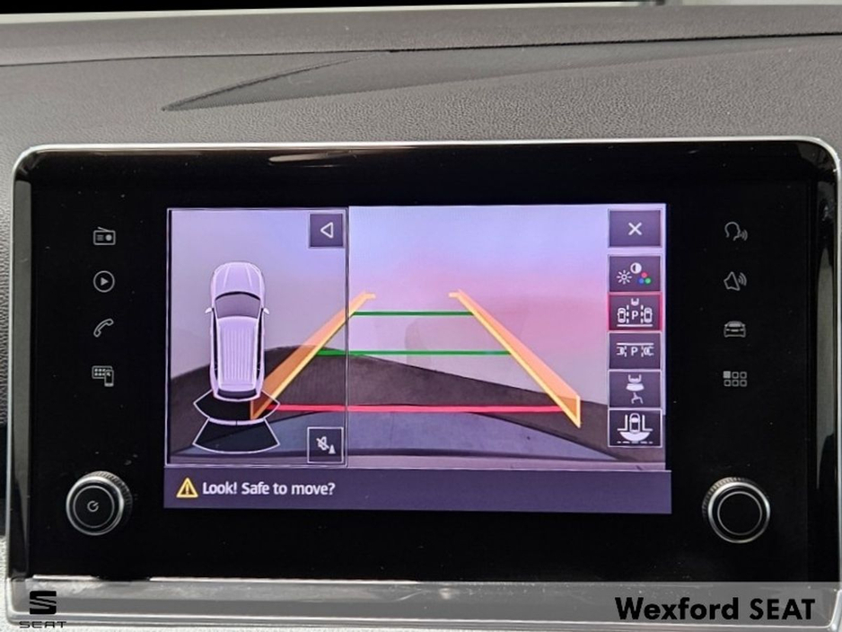 2020 SEAT Tarraco 1.5 TSI 150HP SE 7 Seat €65 Per Week €26,875