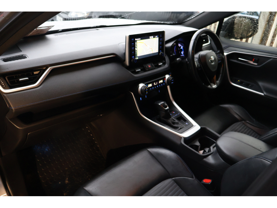 2019 Toyota Rav4 HYBRID SPORT  AUTO Huge Spec! €25,995