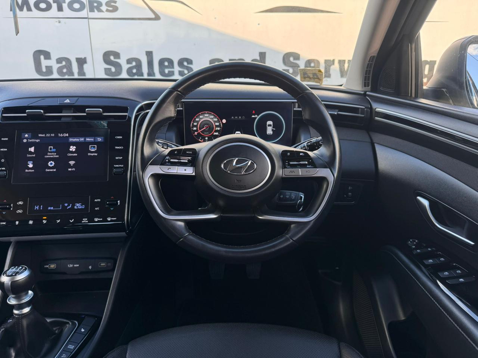 2021 Hyundai Tucson IX35 EXECUTIVE TWO TONE ROOF 5DR €26,800