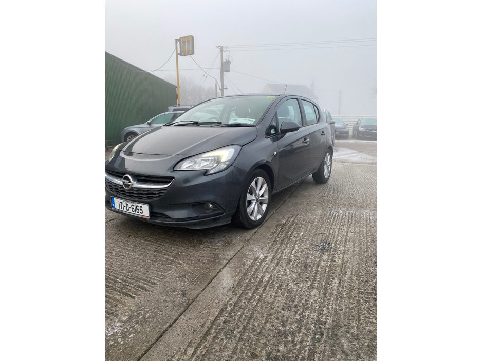 2017 Opel Corsa CORSA-E SC 1.4 I 90PS 5DR €7,500