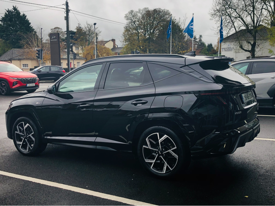 2025 Hyundai Tucson Platinum N-Line 1.6 Plug-In Hybrid €49,950