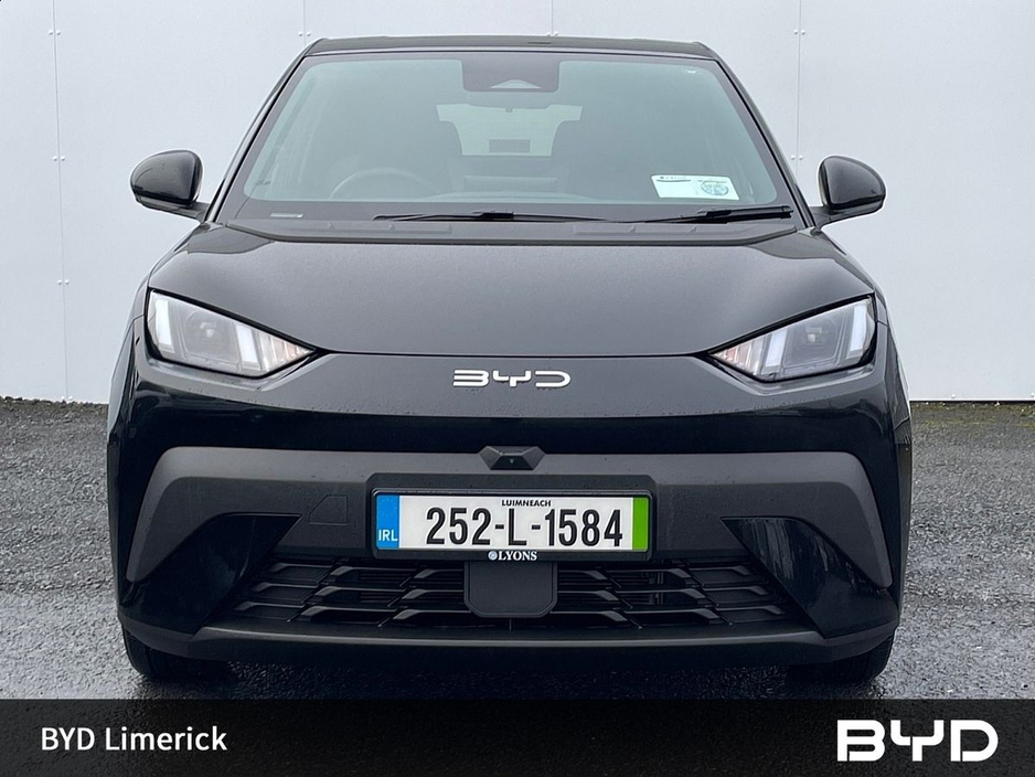 2025 BYD Dolphin 60kWh 204PS Comfort €24,950