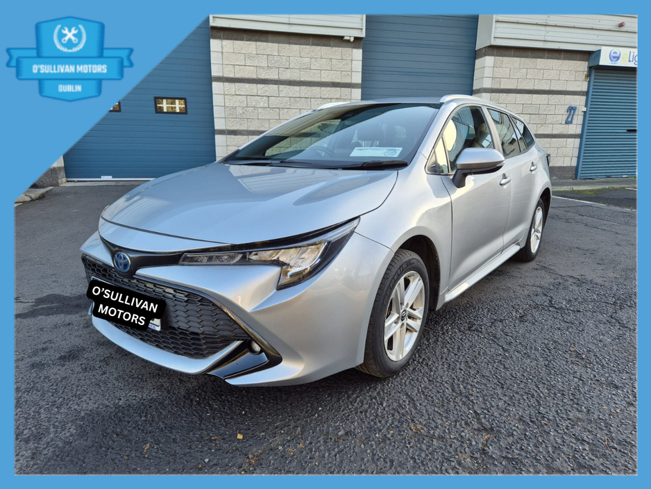 2022 Toyota Corolla LUNA/2022/IRISH CAR/1.8 PETROL HYBRID/AUTO €20,500