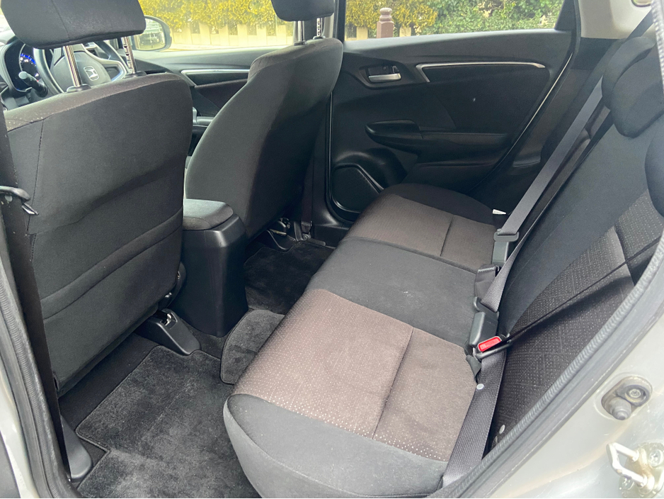 2016 Honda Fit GP5 HYBRID 5DR AUTO DAA-GP5 €9,950