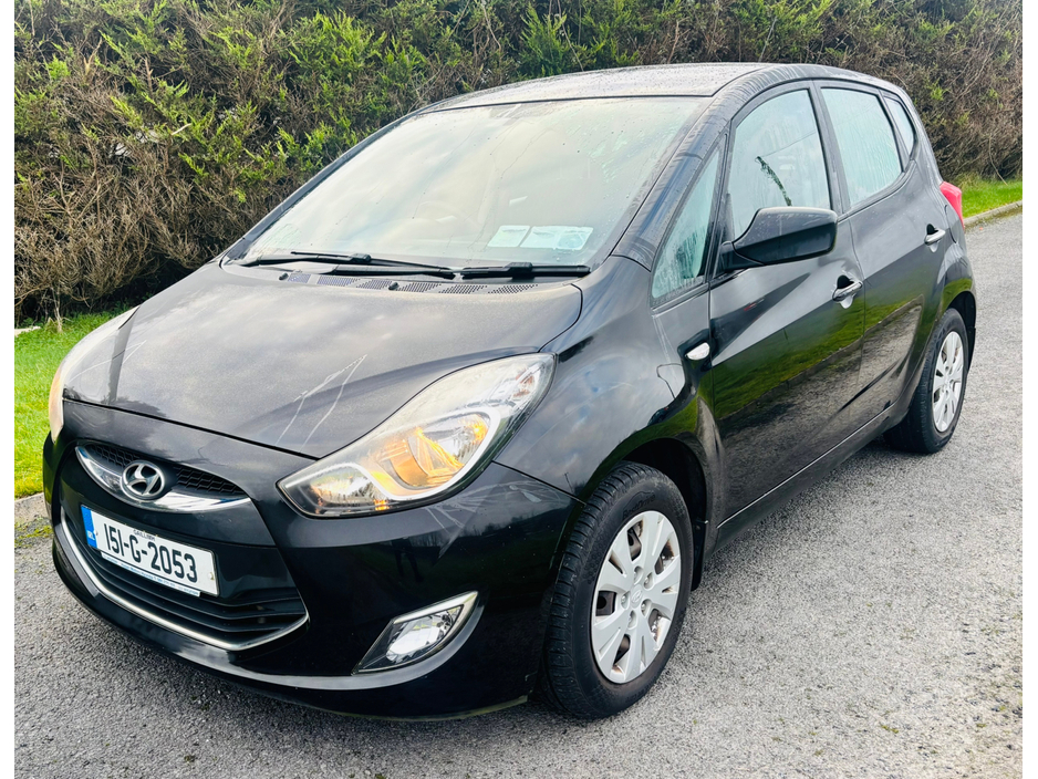 2015 Hyundai ix20  €6,995