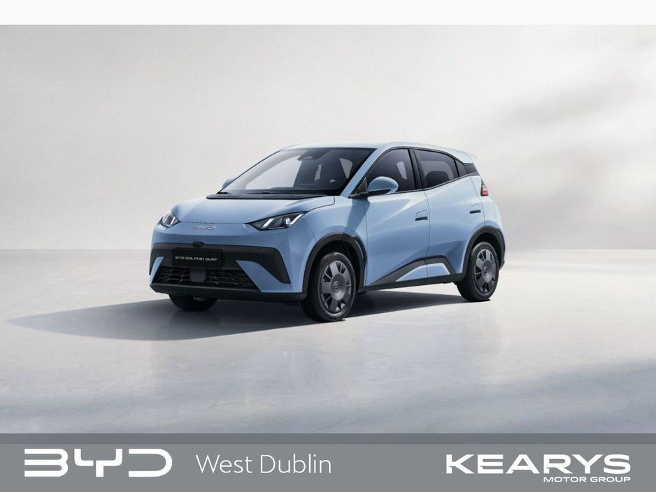 2026 BYD Dolphin Surf Order your 261 Dolphin Surf Active Blue today!