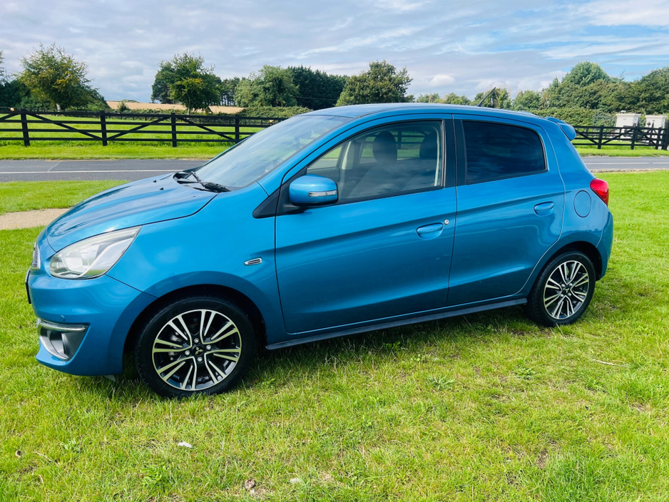 2019 Mitsubishi Mirage RARE COLOUR / 2 YEARS NCT / FINANCE AVAILABLE €11,900