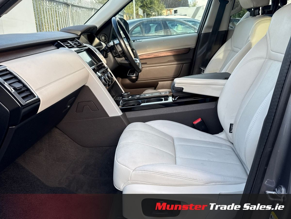 2020 Land Rover Discovery HSE 7 Seat €37,950