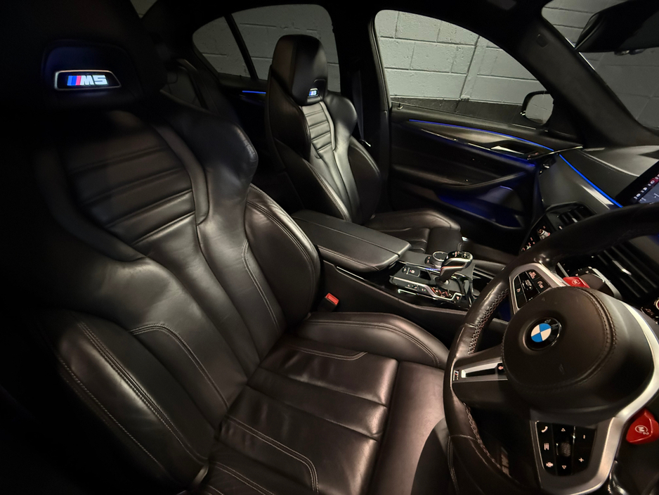 2020 BMW M5  €74,900