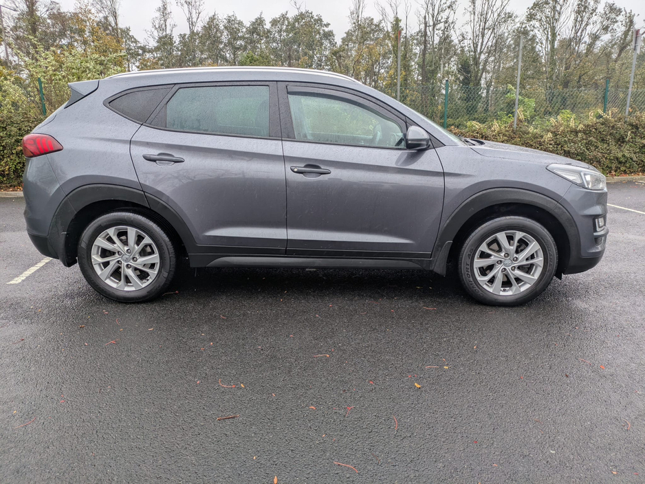 2019 Hyundai Tucson  €16,999