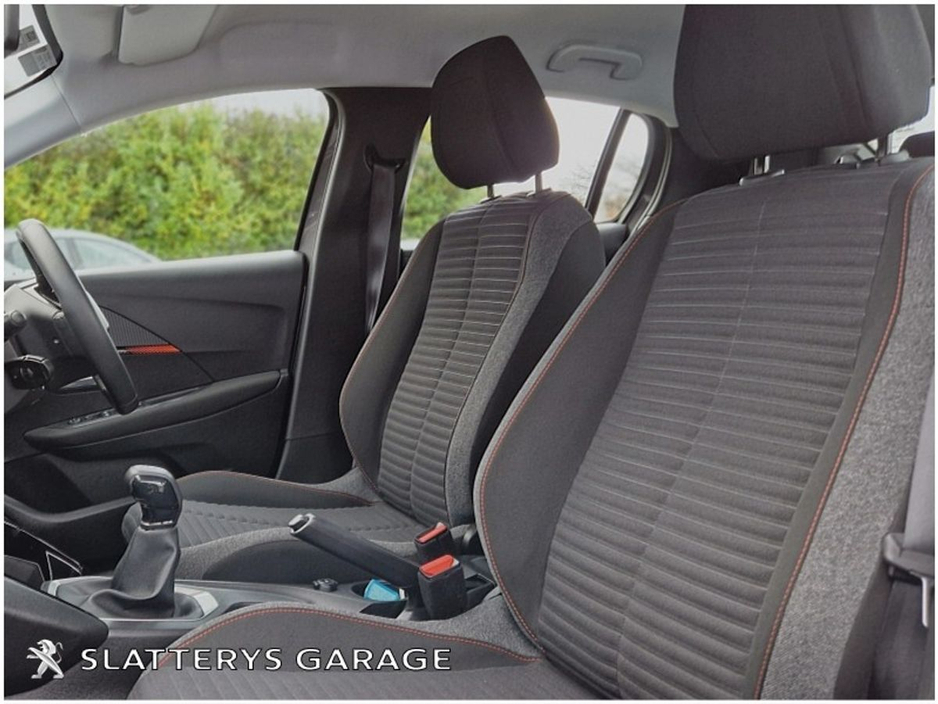 2022 Peugeot 208 1.2 Puretech 75 bhp Active €15,995