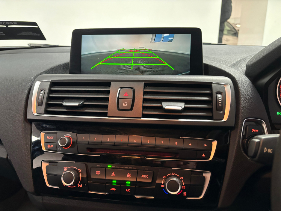 2017 BMW 1 Series BMW 1 SERIES 118D M-SPORT AUTO*DRIVE MODES*REVERSE CAMERA*KEYLESS ENTRY & START*BLUETOOTH AUDIO*FINANCE AVAILABLE TRADE INS WELCOMEi