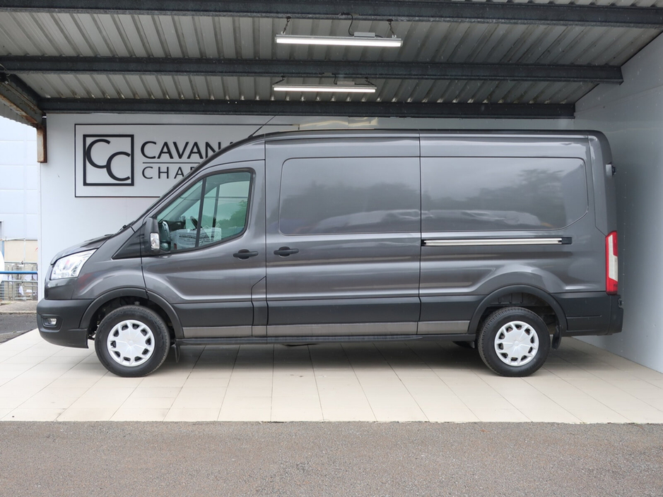 2021 Ford Transit  €23,575