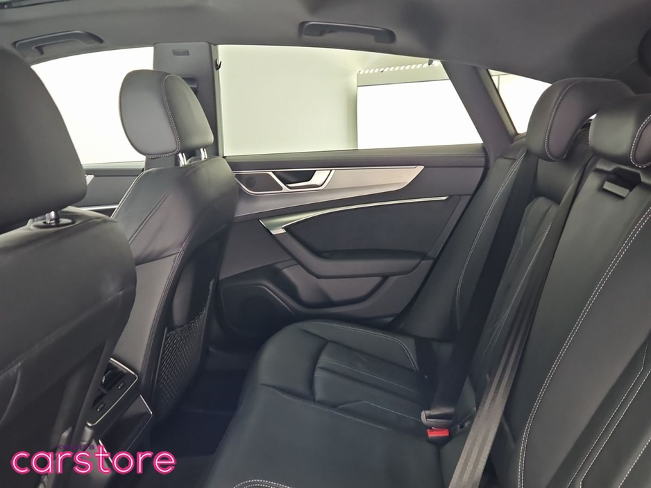 2023 Audi A7 40 TDI 204HP quattro S Tronic S Line €55,880