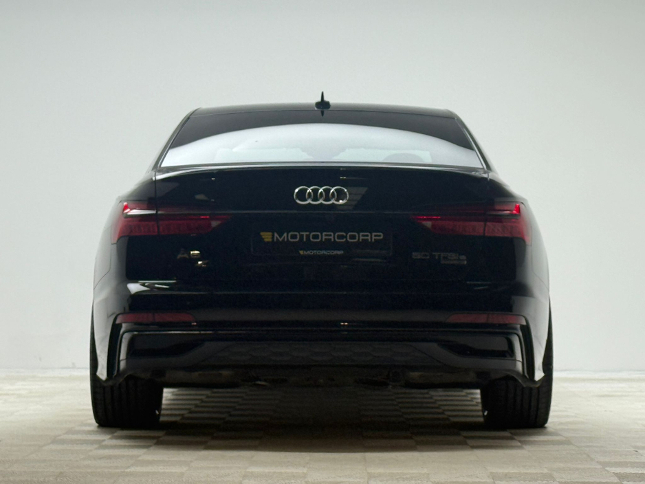 2024 Audi A6 50 TFSI E S LINE QUATTRO €54,990