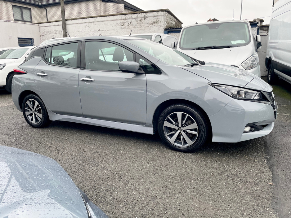2022 Nissan Leaf ACENTA 40KWH 148BHP 5DR AUTO FULLY ELECTRIC €13,950