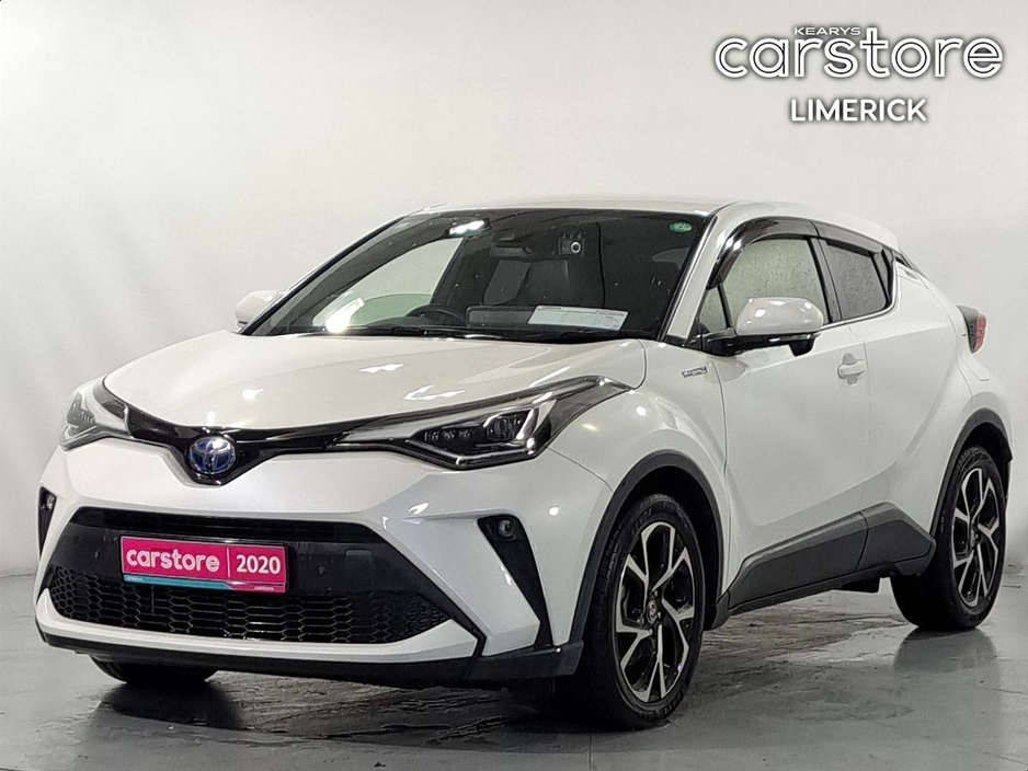 2020 Toyota C-HR 1.8 PET HYB HEV €25,380