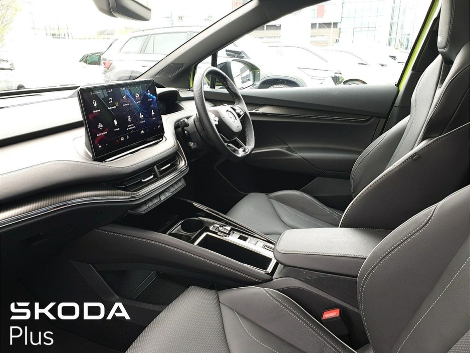 2023 Skoda Enyaq RS Coupe 4WD 300bhp €42,950