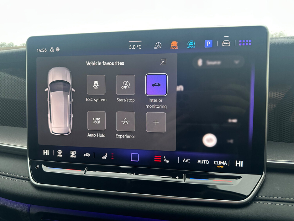 2025 Volkswagen Tayron 2.0 TDI 150HP Edition 75 DSG €51,950