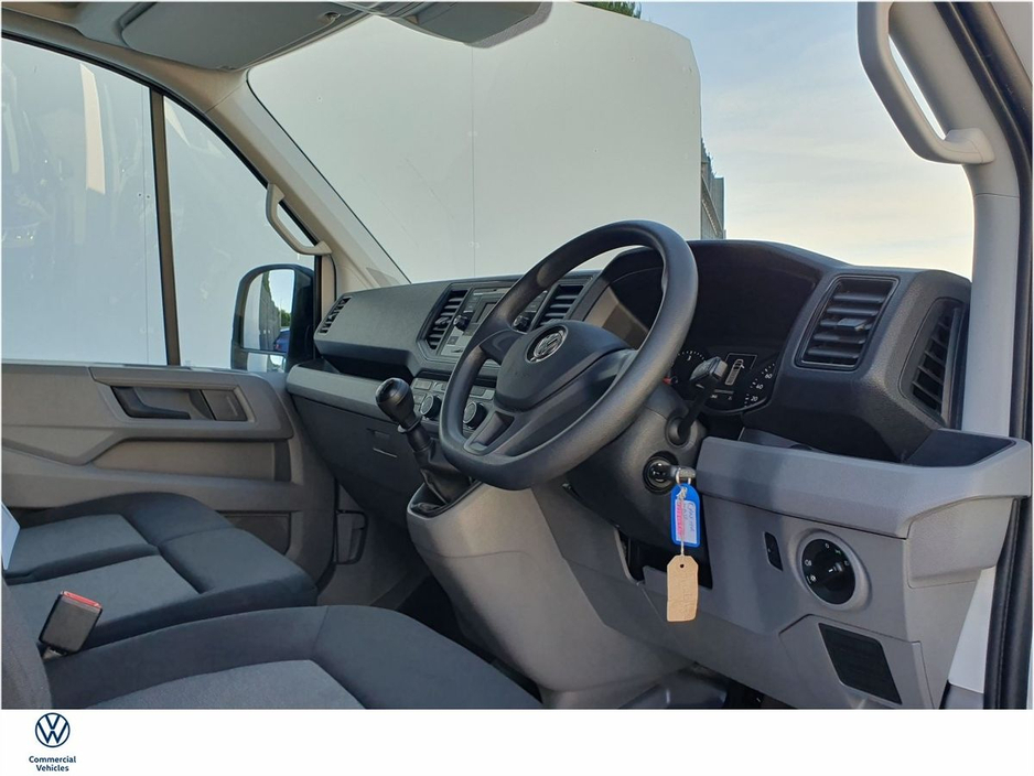 2024 Volkswagen Crafter CRAFTER CRAFTER 30 MWB 140BHP HR(EX VAT) €30,000