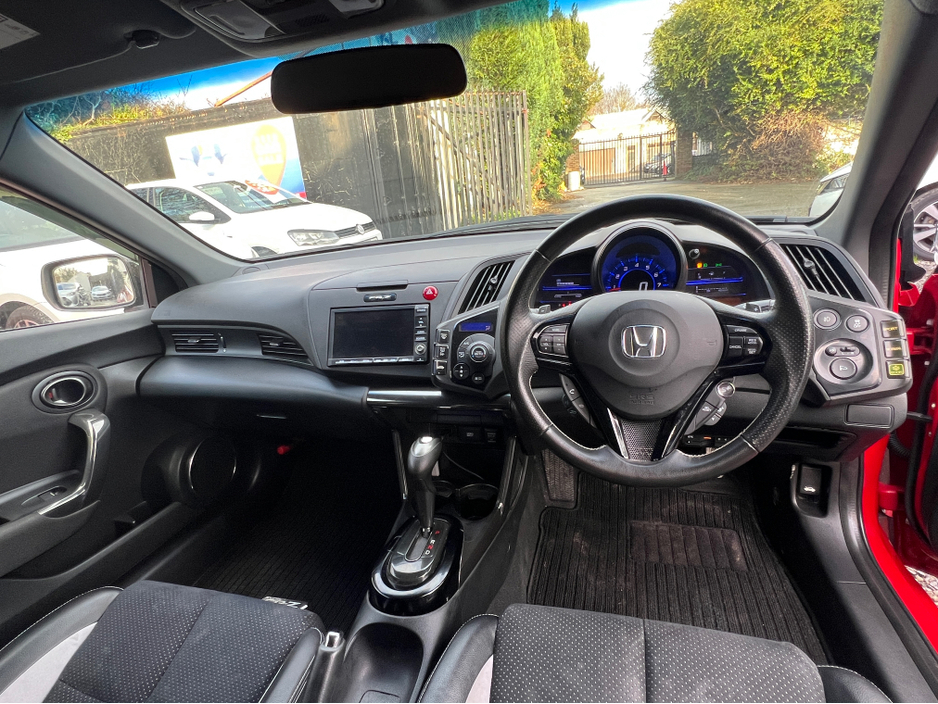 2014 Honda CR-Z Honda CR-Z 2014 Automatic Hybrid €9,499