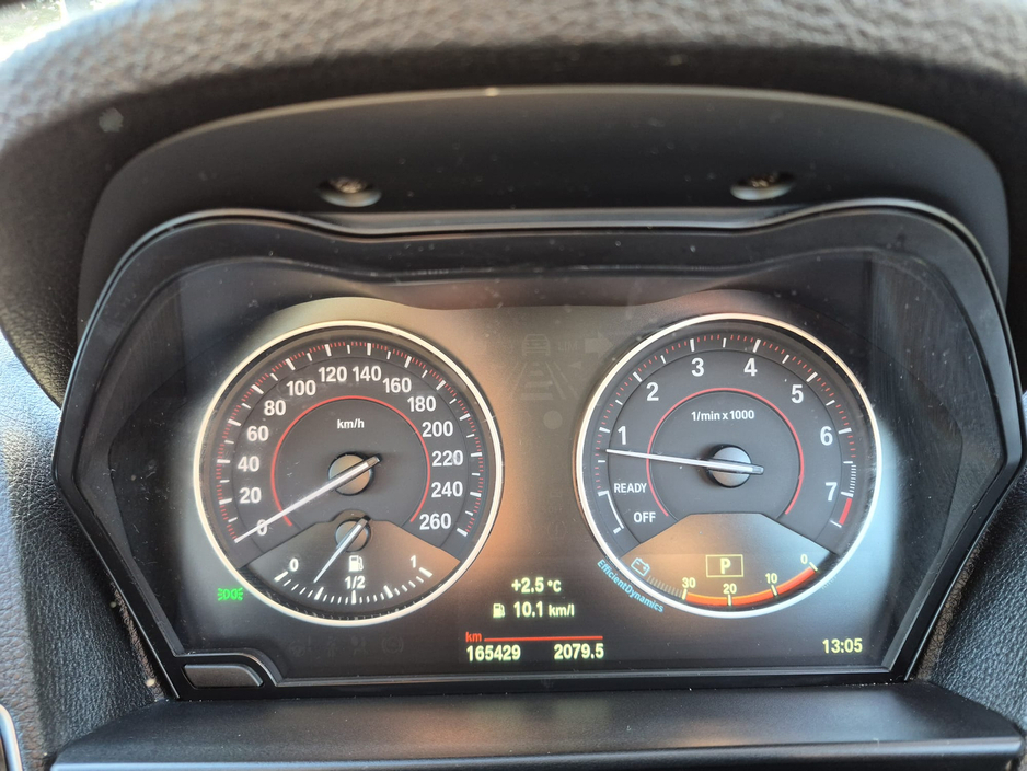 2014 BMW 1 Series  €10,999