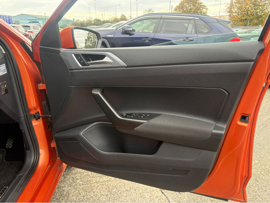 2018 Volkswagen Polo HIGHLINE AUTOMATIC 1.0 PETROL //HIGH SPEC//LOW MILES//REVERSE CAMERA//KEYLESS ENTRY//ADAPTIVE CRUISE CONTROL// €15,950