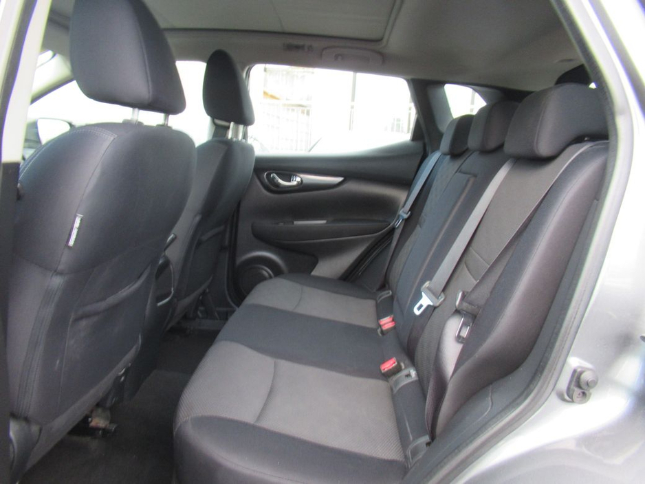 2016 Nissan Qashqai 1.5 SV MY16 NC E6 4DR €11,440