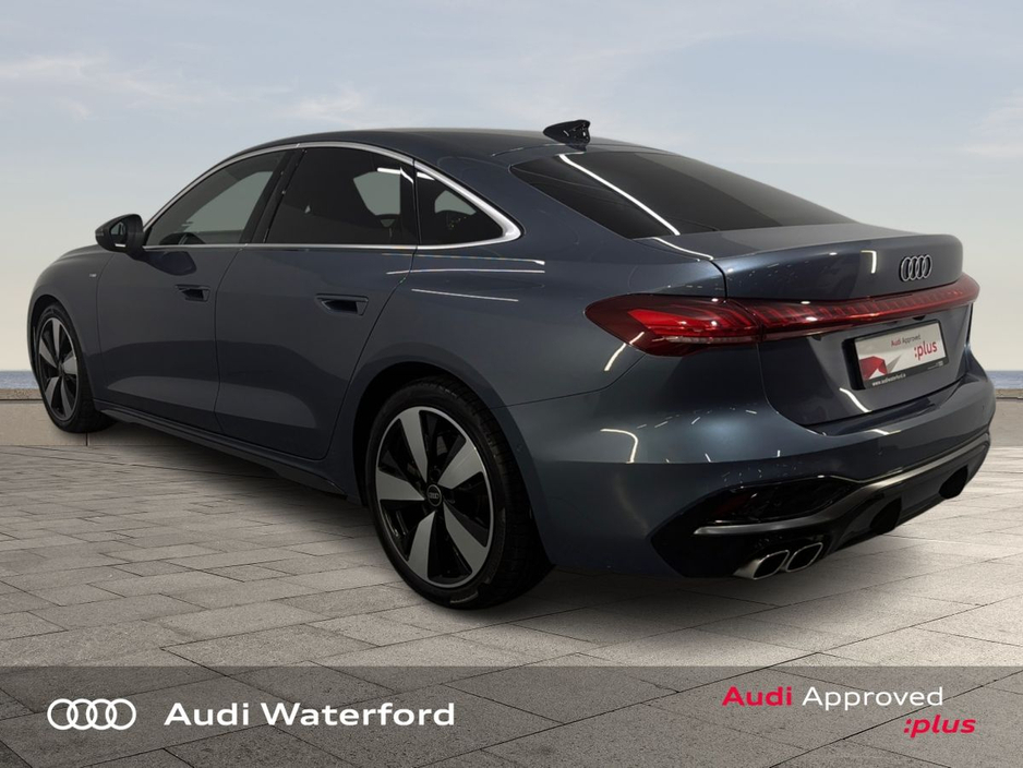 2025 Audi A5 40 TDI EDITION ONE S LINE €64,950