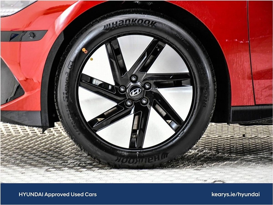 2023 Hyundai Ioniq 6 Signature 77kWh €31,890