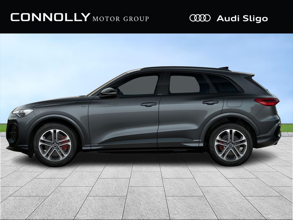 2026 Audi Q5 SUV S Line e-hybrid quattro 299bhp "Coming Soon" €76,047