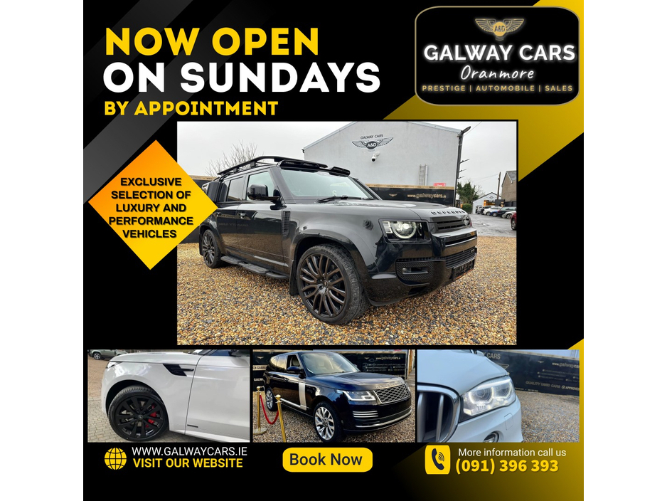 2017 Land Rover Range Rover DIESEL  MY 17 3.0 TDV6 VOGUE MY17 5DR AUTO €44,320