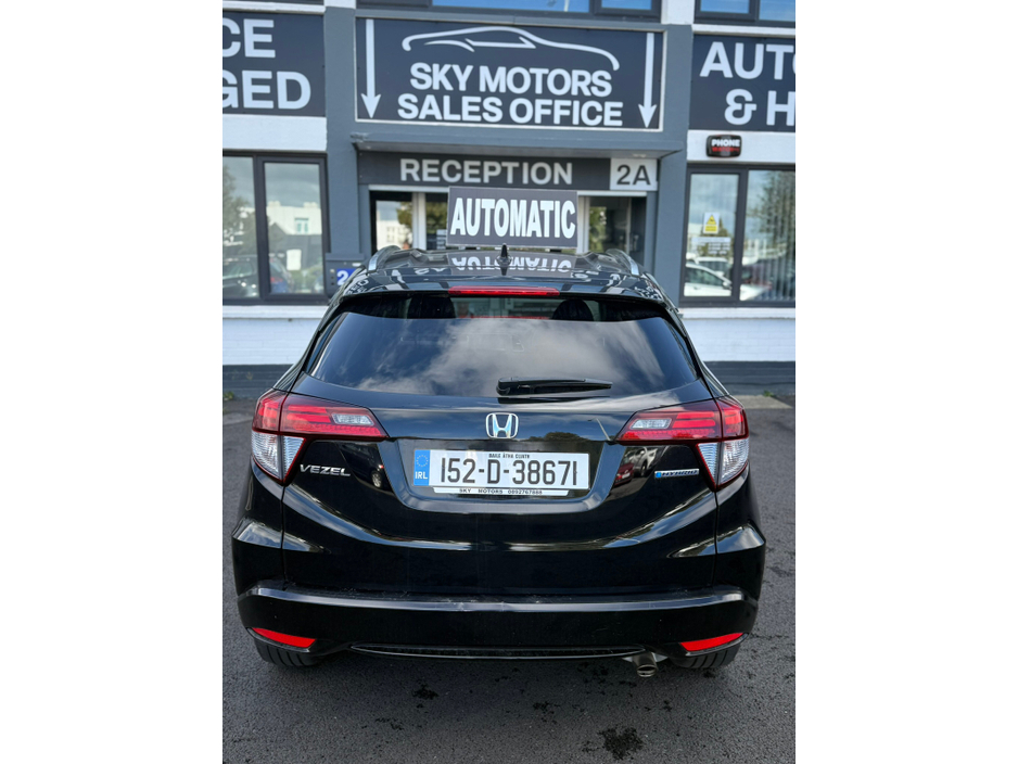 2015 Honda HR-V  €14,590